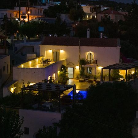 Villa Onar Kalochorafitis Екстериор снимка