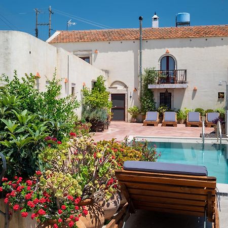 Villa Onar Kalochorafitis Екстериор снимка