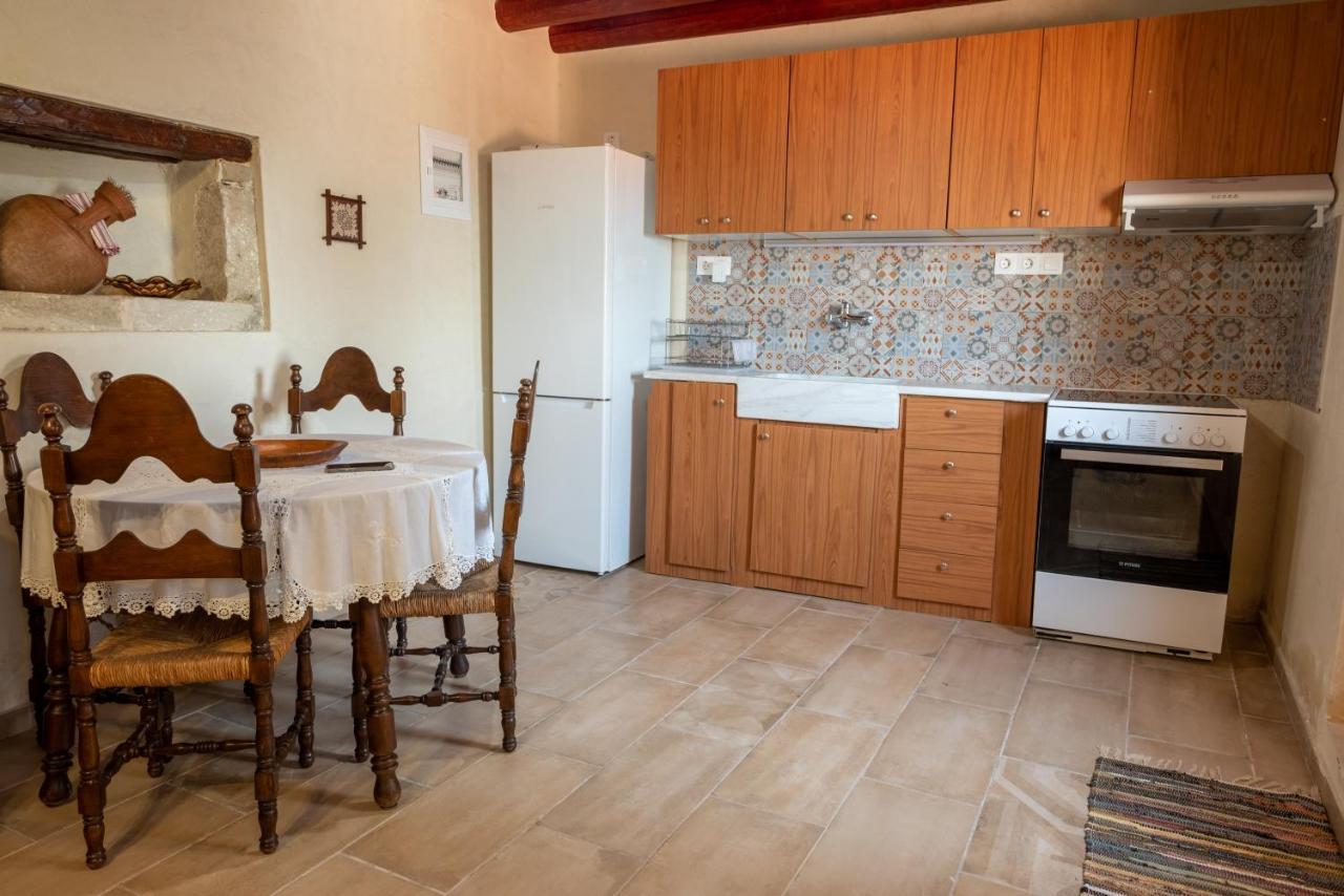 Villa Onar Kalochorafitis Екстериор снимка