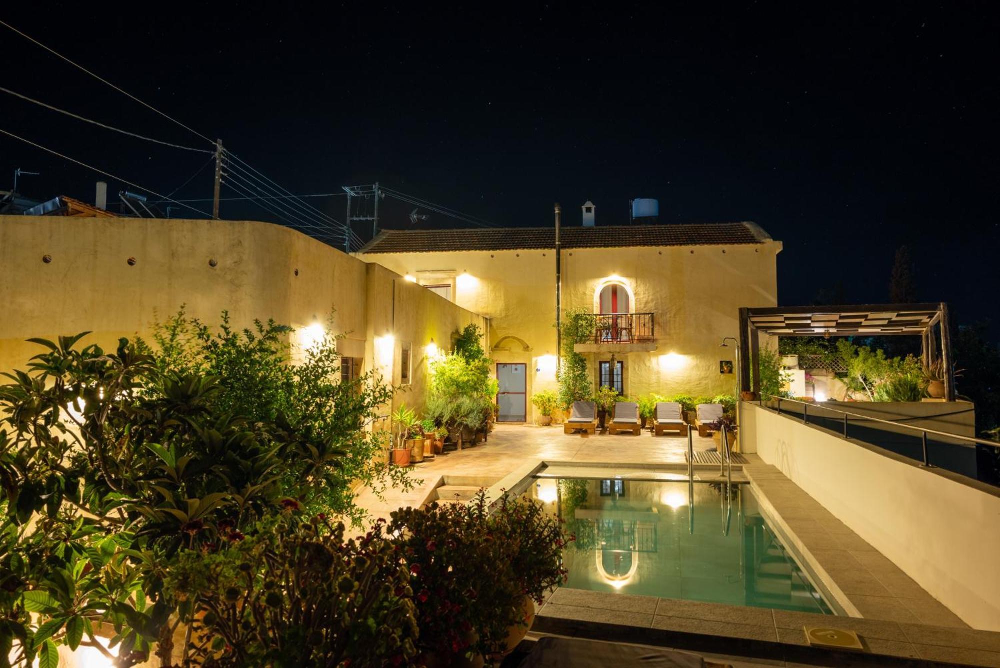 Villa Onar Kalochorafitis Екстериор снимка