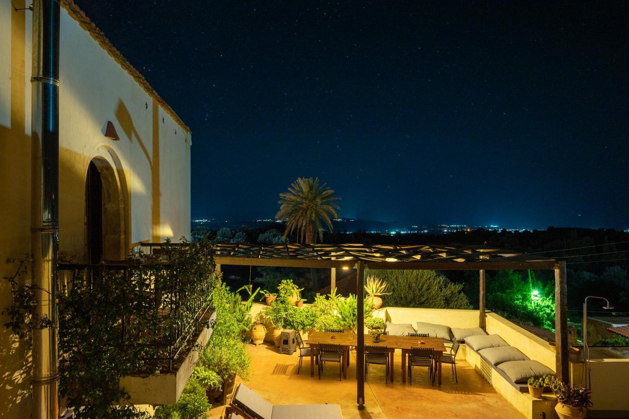 Villa Onar Kalochorafitis Екстериор снимка