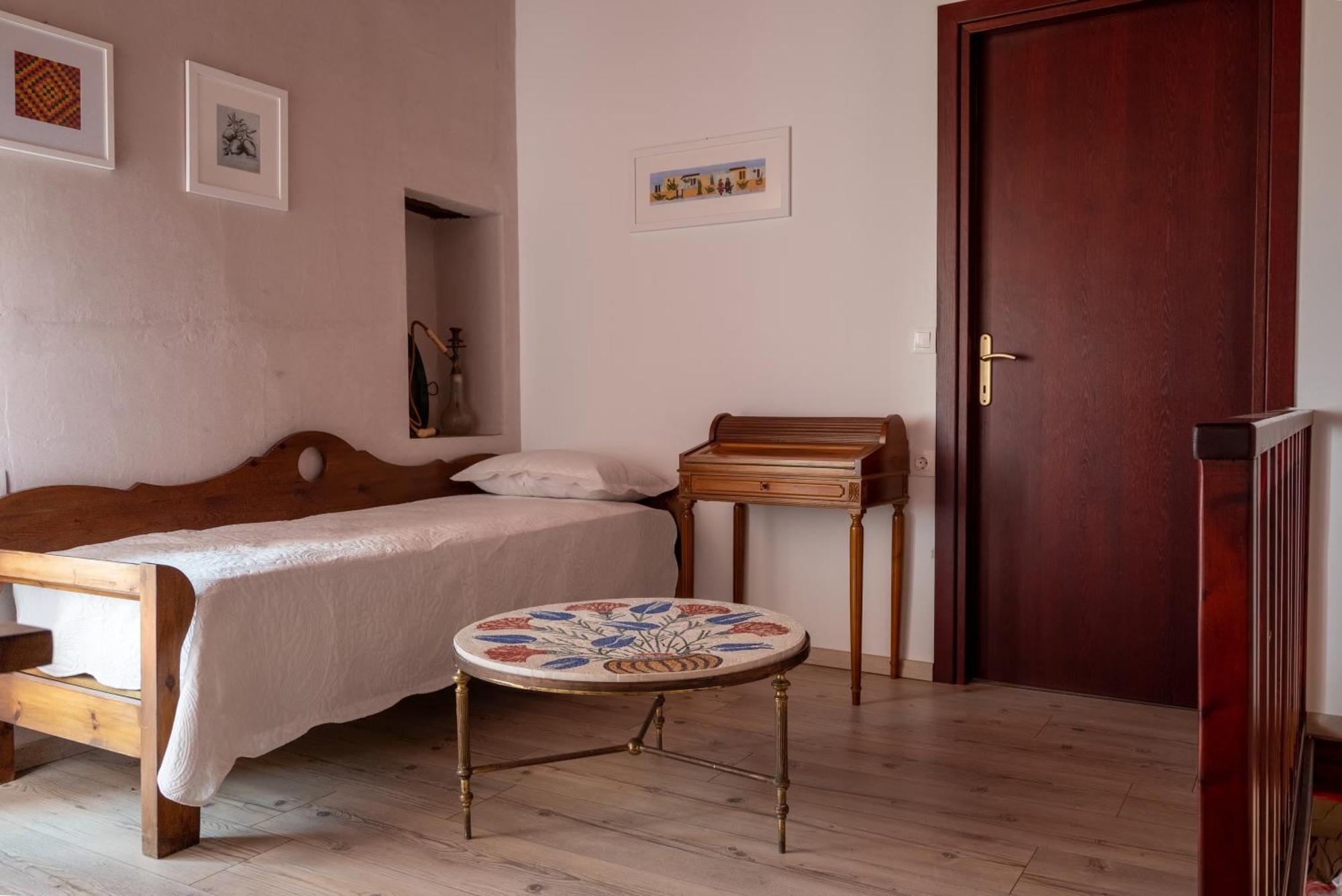 Villa Onar Kalochorafitis Екстериор снимка