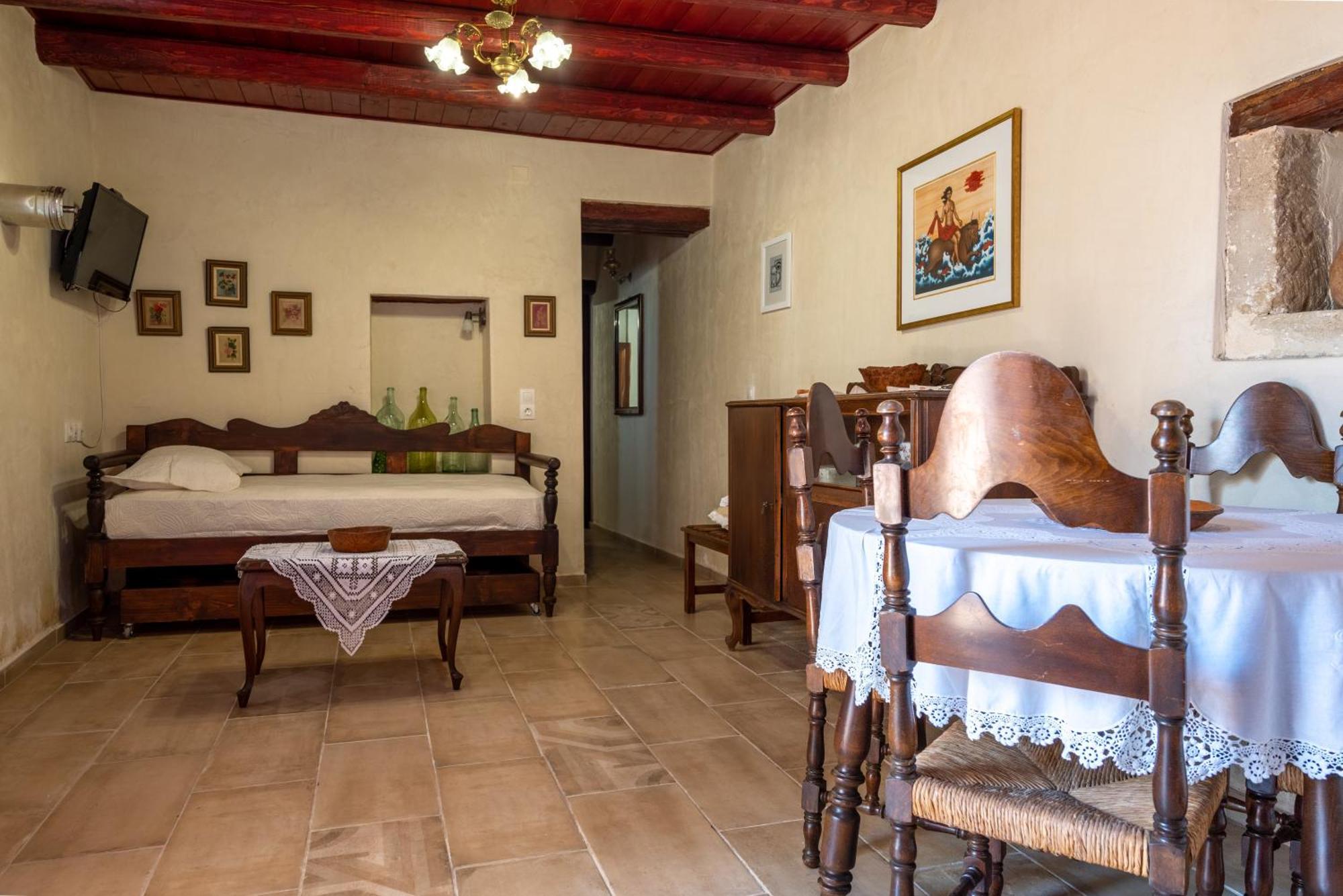 Villa Onar Kalochorafitis Екстериор снимка