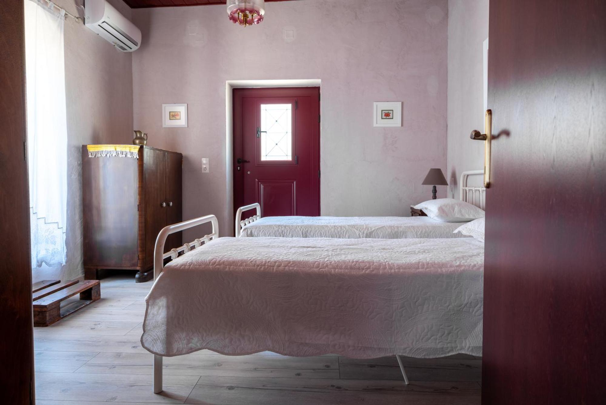 Villa Onar Kalochorafitis Екстериор снимка