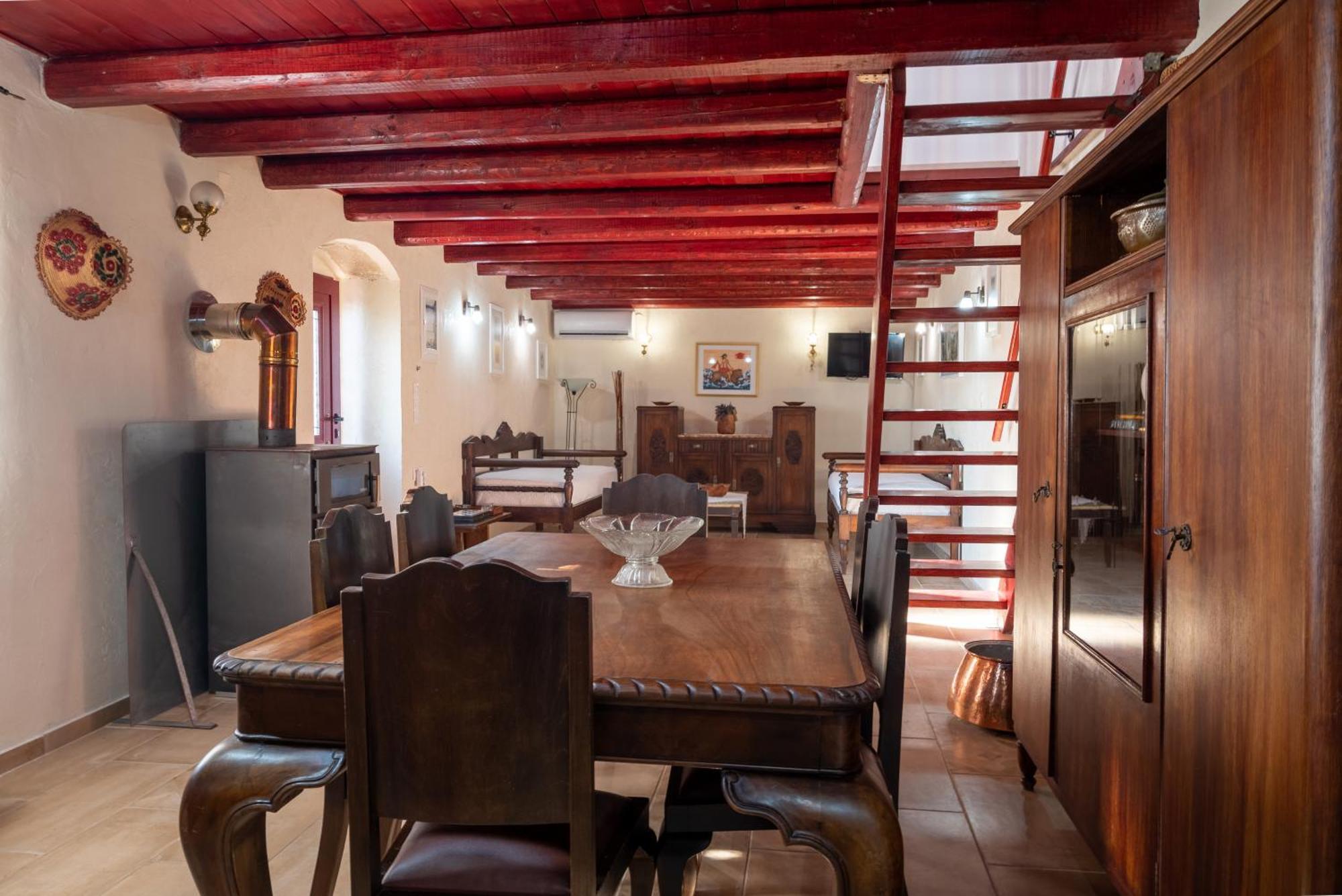 Villa Onar Kalochorafitis Екстериор снимка
