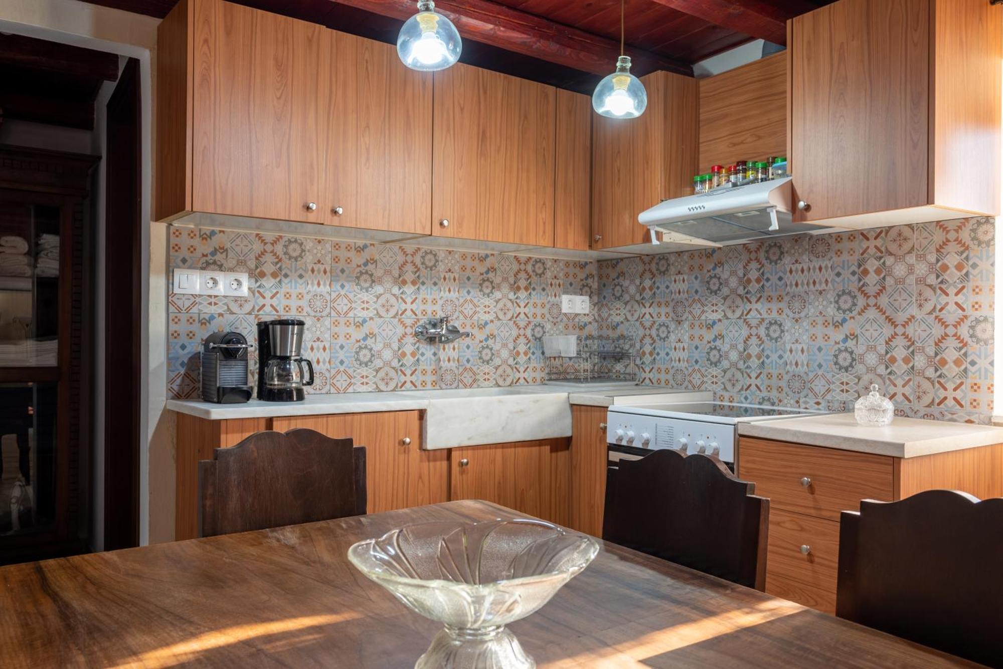 Villa Onar Kalochorafitis Екстериор снимка