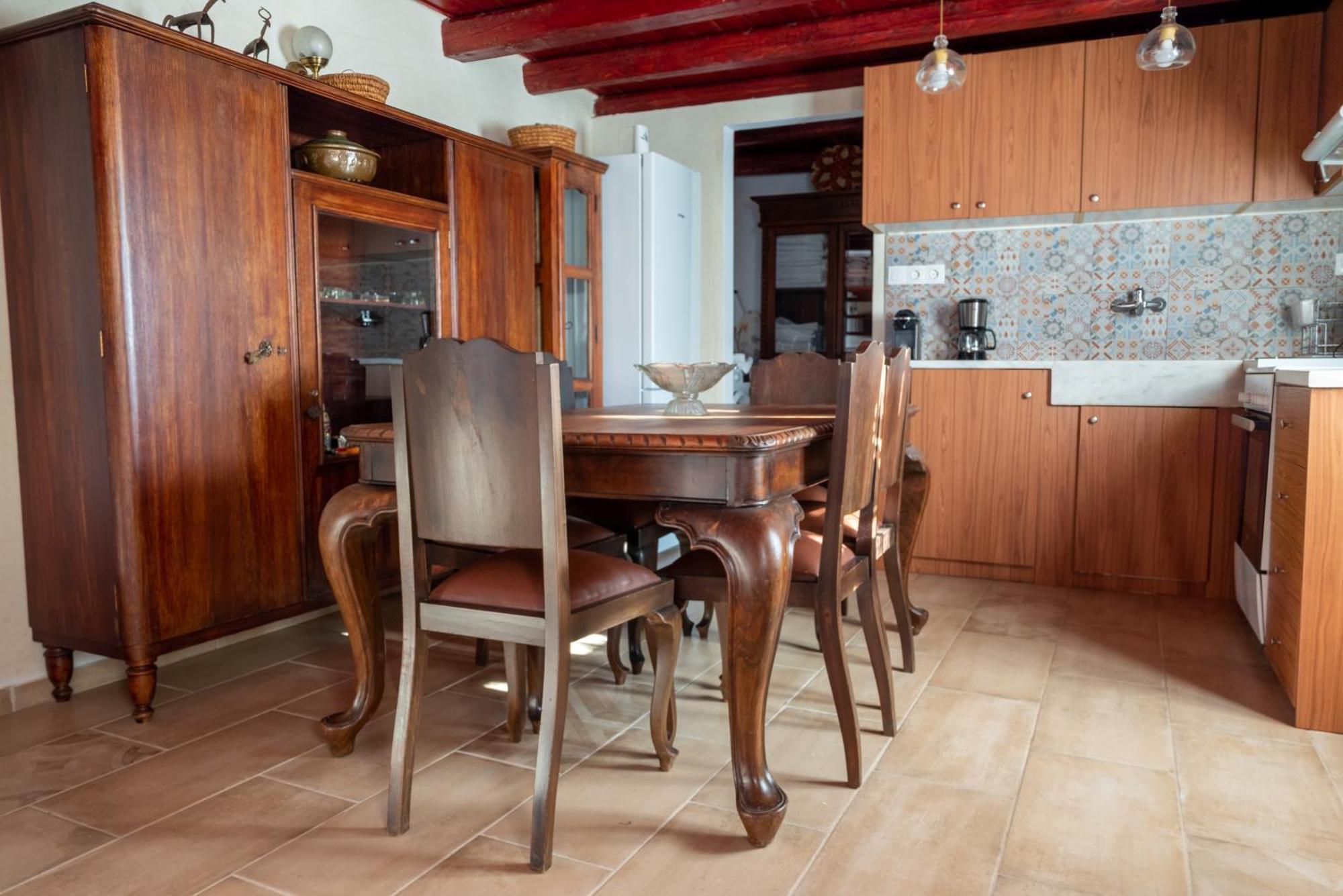 Villa Onar Kalochorafitis Екстериор снимка