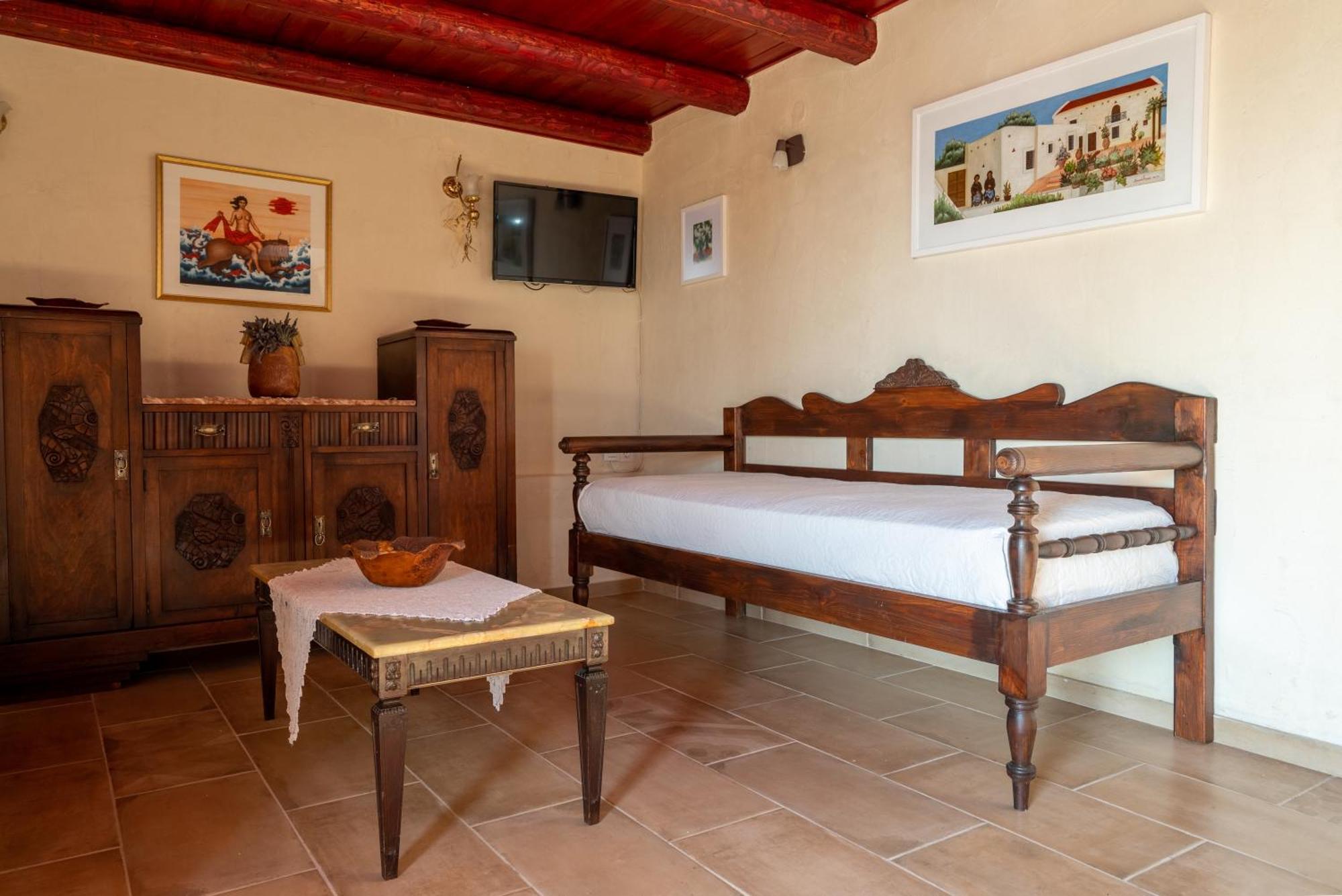 Villa Onar Kalochorafitis Екстериор снимка