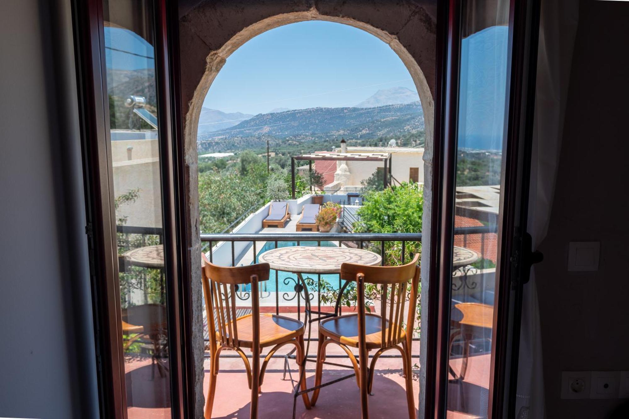 Villa Onar Kalochorafitis Екстериор снимка