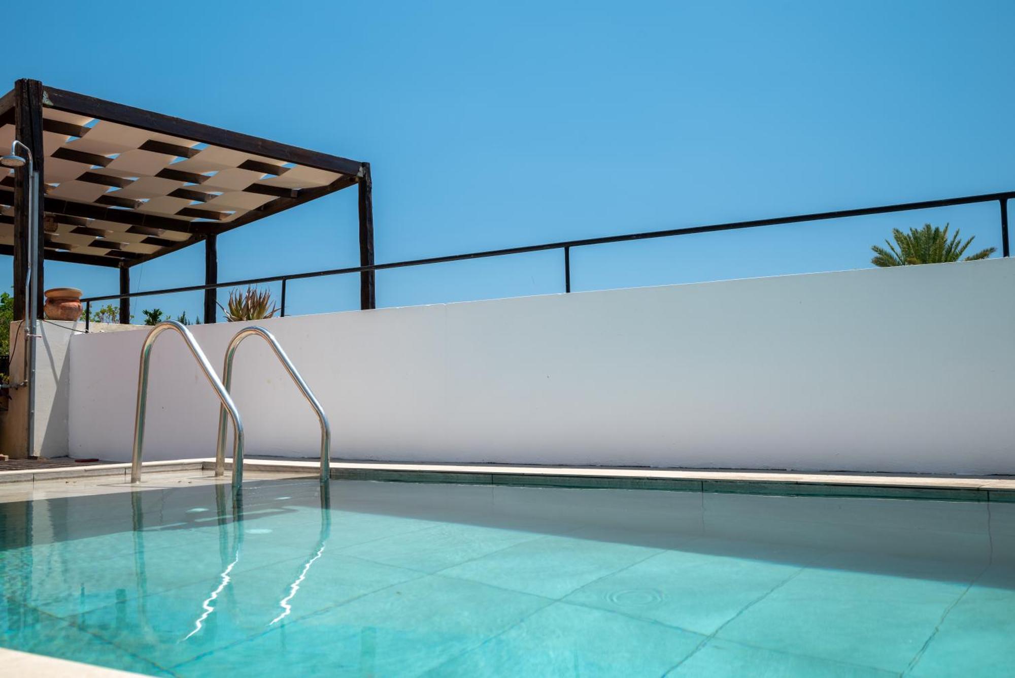 Villa Onar Kalochorafitis Екстериор снимка