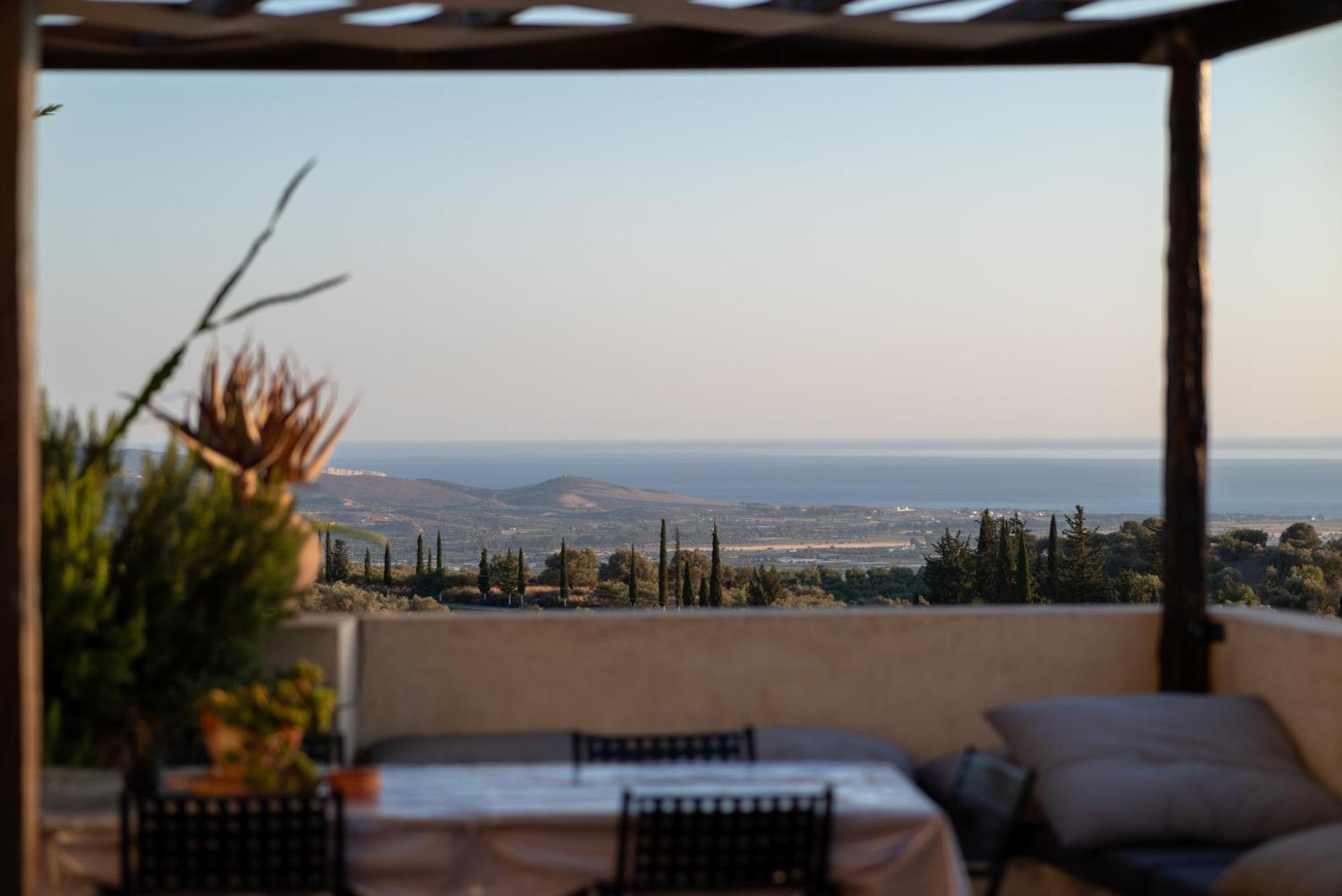Villa Onar Kalochorafitis Екстериор снимка