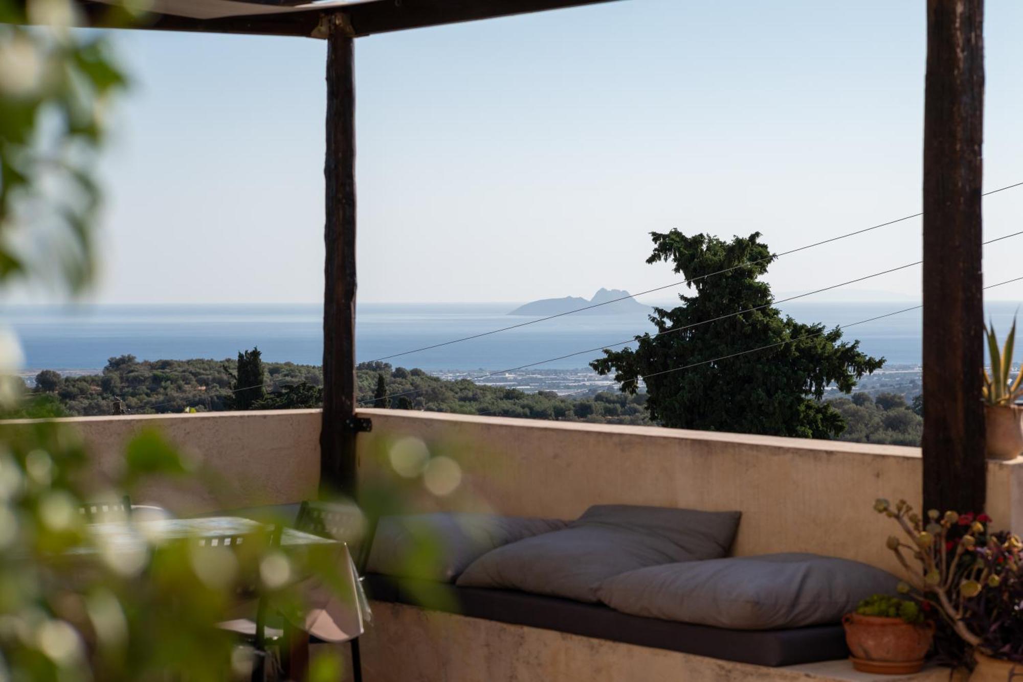 Villa Onar Kalochorafitis Екстериор снимка